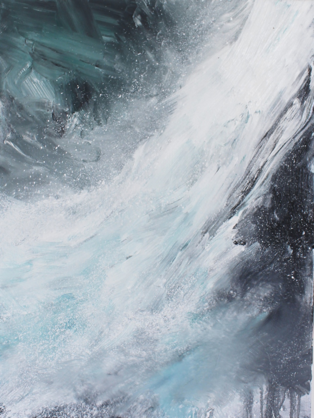 Oil On Canvas 19 Atelier Perner